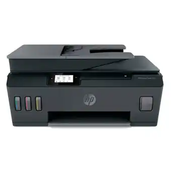 Falabella Impresora Multifuncional Táctil y Wifi con Tanque de Tinta Smart Tank Hp 530 oferta