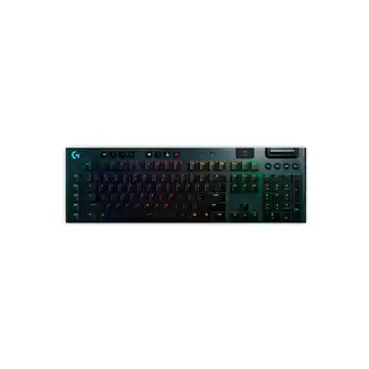 Falabella Teclado mecánico logitech g915 inalámbrico gamer oferta