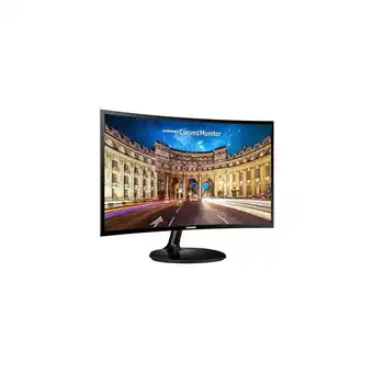 Falabella Monitor samsung de 24 pulgadas curvo full hd oferta