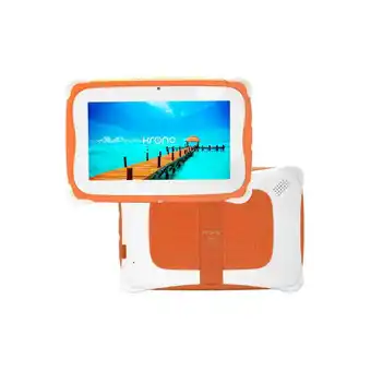 Falabella Tablet krono kids five go 1gb ram 16 gb rom naranj oferta