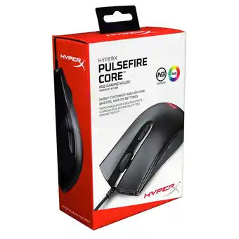 Falabella Mouse Gaming Hyperx Pulsefire Core oferta