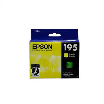 Falabella Cartucho de tinta Epson amarilla t195 oferta