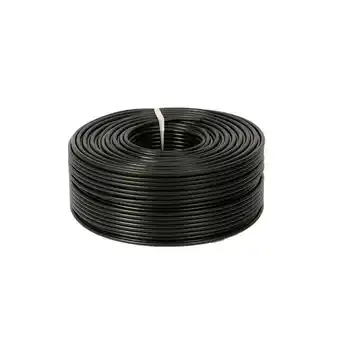 Falabella Rollo rg6 cable coaxial 100 yardas covertura 90 n oferta