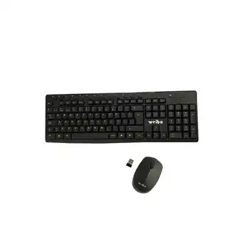 Falabella Combo teclado mouse danki wb8012 inalambrico oferta