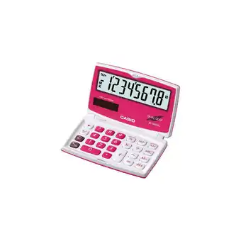 Falabella Calculadora casio sl-100nc-rd 100% original oferta