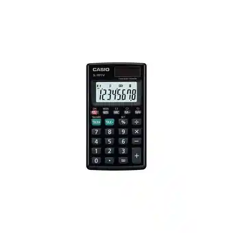 Falabella Calculadora casio sl-797tv-bk 100% original oferta