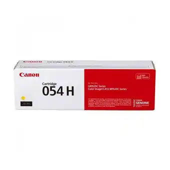 Falabella Toner amarillo canon 054 h 2.300 pag oferta