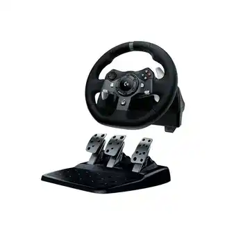 Falabella Timon volante logitech g920 driving force xbox/ pc oferta