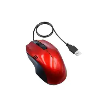 Falabella Mouse jx317 alambrico pc 3 botones optico raton rj oferta