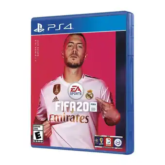 Falabella Videojuego PS4 FIFA 20 oferta