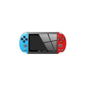 Falabella Consola portátil juegos mp5 x7 plus 8gb oferta