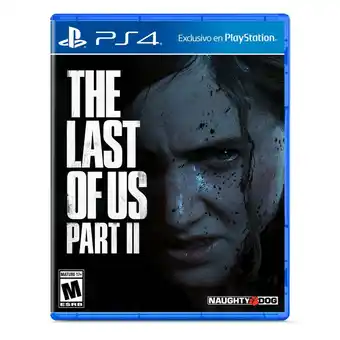 Falabella The Last Of Us 2 PS4 oferta
