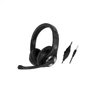 Falabella Diadema gamer gm004 usb microfono pc celular xbox oferta