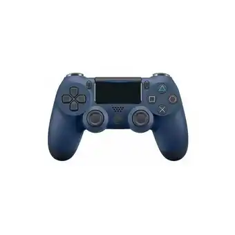 Falabella Control playstation ps4 generico recargable azul oferta