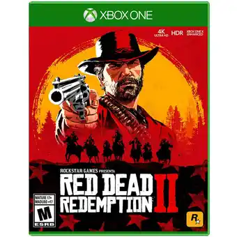 Falabella Videojuego Red Dead Redemption 2 Xbox One oferta