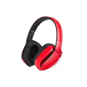 Falabella Audifono gamer audifousb microfono inalambrica roj oferta