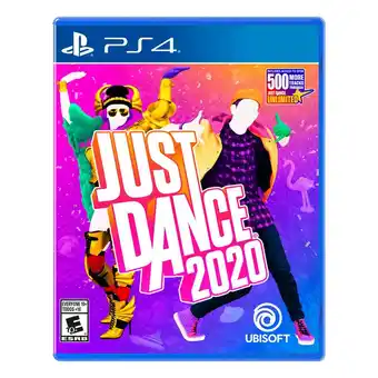 Falabella Just Dance 2020 PS4 oferta