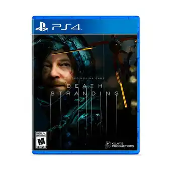 Falabella Death Stranding PS4 oferta