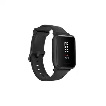 Falabella Smartwatch amazfit bip s lite negro oferta