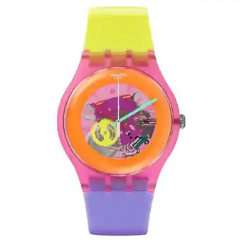 Falabella Reloj Mujer Swatch Dip In Color oferta
