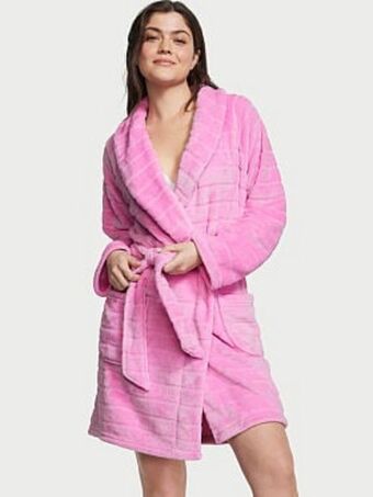 Victoria’s Secret Short cozy robe oferta