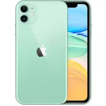 Linio Iphone 11 64gb verde desbloqueado -reacondicionado oferta
