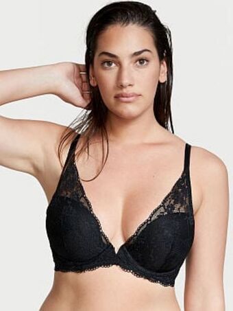 Victoria’s Secret Love cloud lightly lined plunge bra oferta