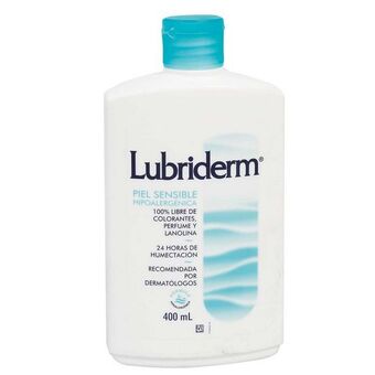 Droguerías Colsubsidio Crema lubriderm piel sensible oferta