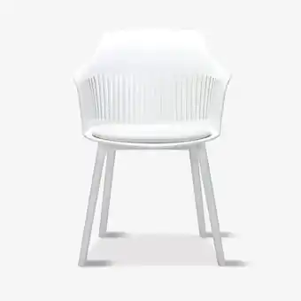 Tugó Silla auxiliar venecia blanco oferta
