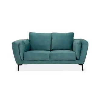 Tugó Sofá valencia 2 puestos aguamarina oferta
