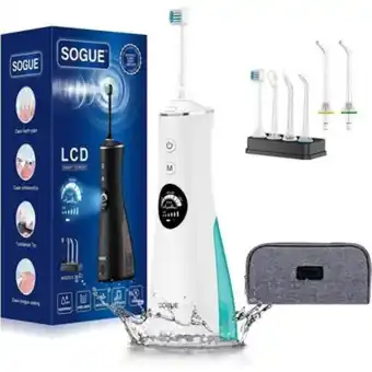 Linio Irrigador oral waterpik pantalla lcd oferta