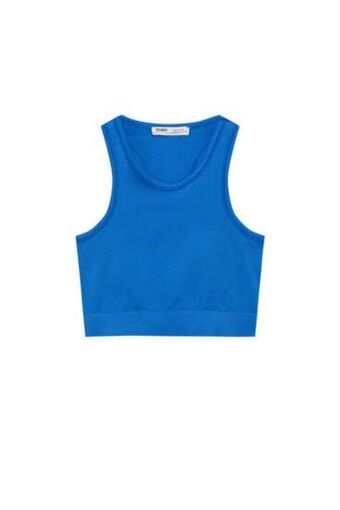 Pull & Bear Crop top seamless oferta