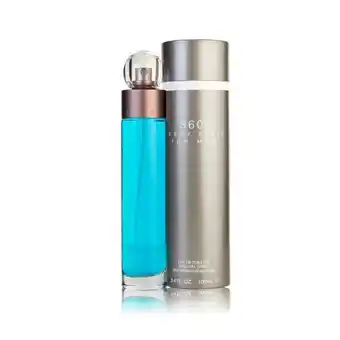 Superdroguería Olímpica Perfume 360 grados de perry ellis para hombre 100 ml oferta