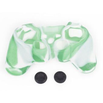 Linio Forro funda protectora silicona gratis grips control ps3 oferta