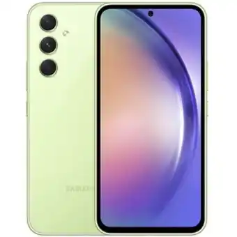 Linio Samsung galaxy a54 de 256gb/8gb ram - verde oferta