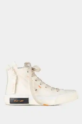 Vélez Tenis fiji de cuero para mujer silueta tipo bota oferta