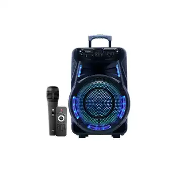 Falabella Parlantes soundbash argomtech 90 15" bt trolley co oferta