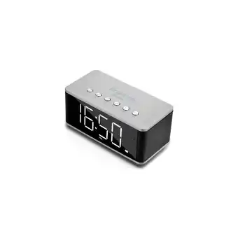 Falabella Parlante brightside reloj alarma bssp-001 oferta