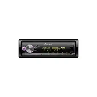 Falabella Radio pioneer smart sync usb bluetooth aux x3000bt oferta