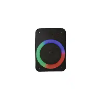 Falabella Parlante bluetooth kts-1109 luz rítmica fm aux sd oferta