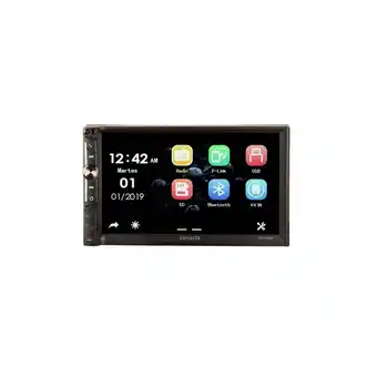 Falabella Radio carro audio sonido aiwa 666bt oferta
