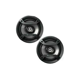 Falabella Parlante pioneer 6 pulgadas audio carro 1634r oferta