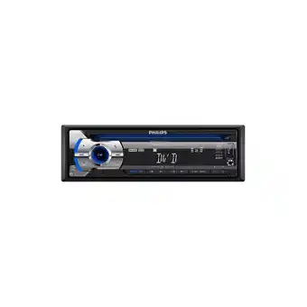 Falabella Radio philips ced 110 carro sonido cd dvd usb oferta