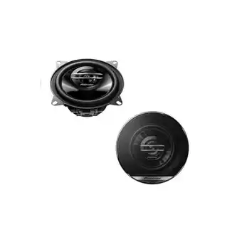 Falabella Parlante pioneer 4 pulgadas sonido carro impp1020f oferta