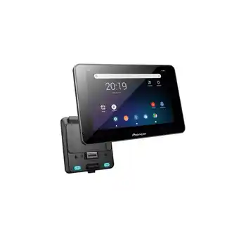 Falabella Radio tablet pioneer 835tabt20bt oferta