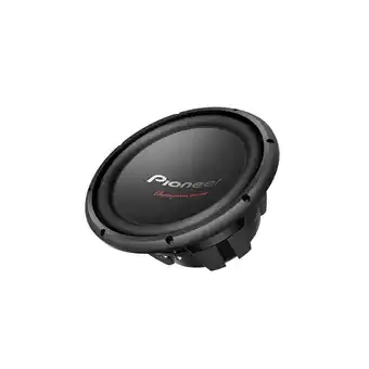 Falabella Parlante pioneer sonido carro 12 1600w w312s4 oferta