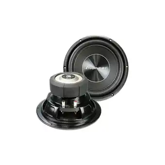 Falabella Parlante pioneer sonido carro 10 ''1300w a250s4 oferta