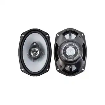 Falabella Parlante kenwood altavoz 6x9'' auto 3 vias 6966sk oferta