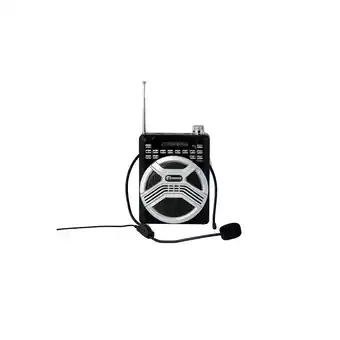 Falabella Altavoz bluetooth portátil perifoneo sonivox 1467 oferta