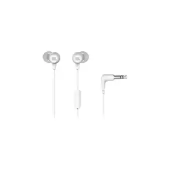 Falabella Audífonos manos libres jbl c50hi blanco oferta